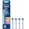 Oral-B Sensitive Clean Pro - Opzetborstels - 4 Stuks