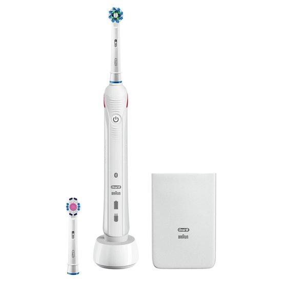 Oral-B Smart White Elektrische Tandenborstel By Braun - Drogisterij Armino