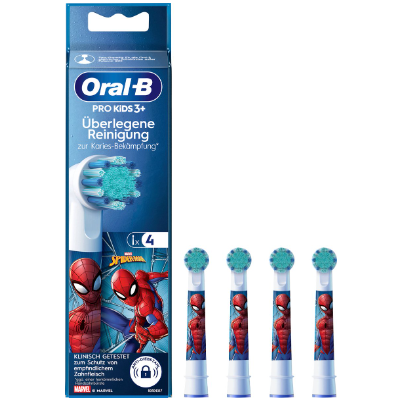 Oral-B PRO Spiderman Opzetborstels