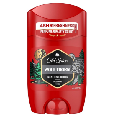 Deodorant Stick Wolfthorn Old Spice