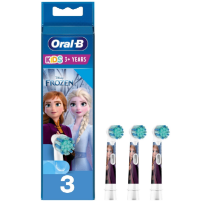 Oral-b Kids Frozen Opzetborstels