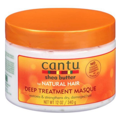 Cantu for Natural Hair Deep Treatment Masque 340 gr