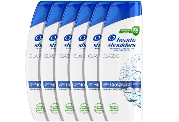 Head & Shoulders Classic - Anti-roos Shampoo