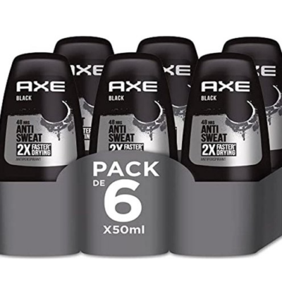 Axe - Deodorant Roller Black