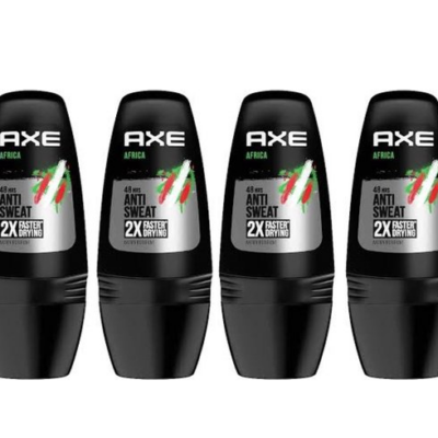 Axe Deo Roller - Africa Dry