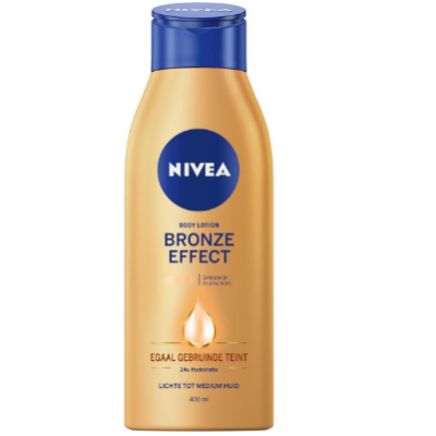 NIVEA Bronze Effect Bodylotion Bruiner