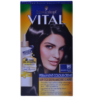 Schwarzkopf Haarverf Vital Colors 90 Zwart -